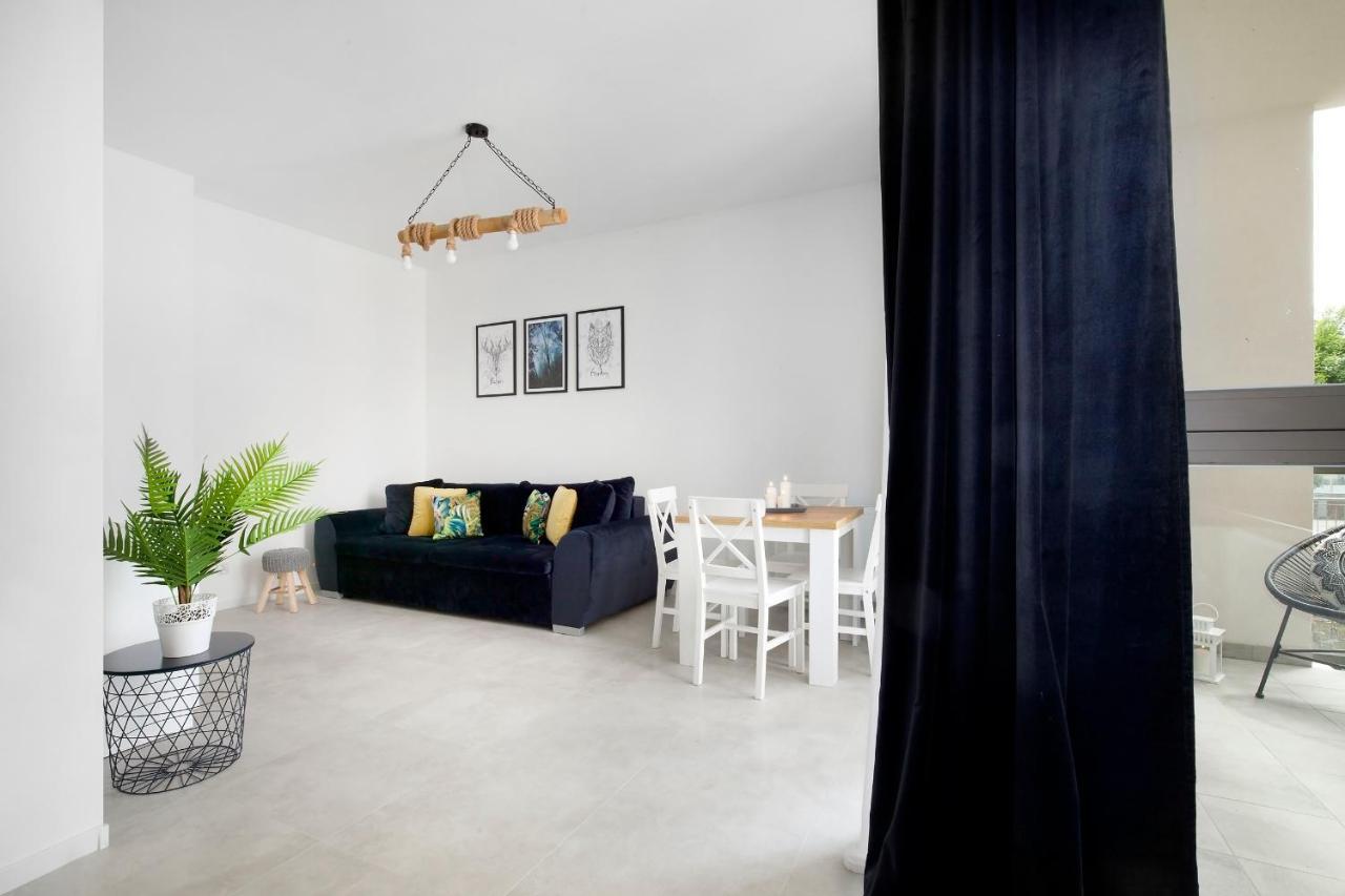 Elite Apartments Garden Gates Premium Gdansk Exterior photo