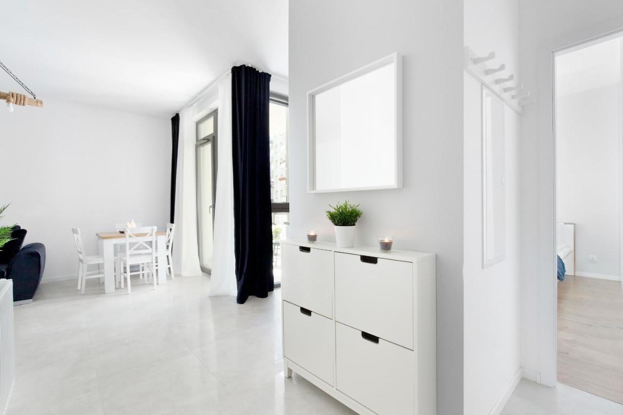 Elite Apartments Garden Gates Premium Gdansk Exterior photo