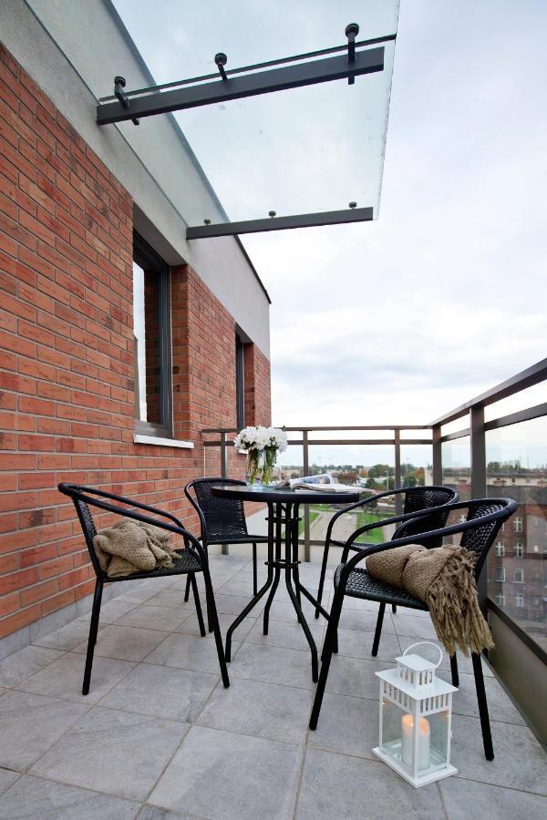 Elite Apartments Garden Gates Premium Gdansk Exterior photo