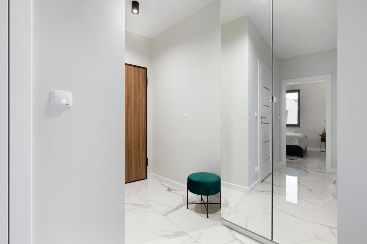 Elite Apartments Garden Gates Premium Gdansk Exterior photo